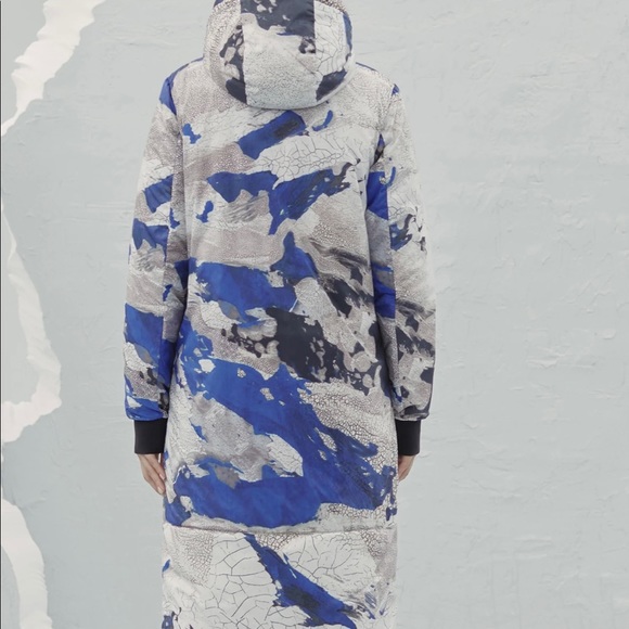 Canada Goose Viedma Coat Reversible - Picture 3 of 3